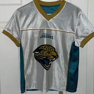 Jacksonville Jaguars Jersey (Small)